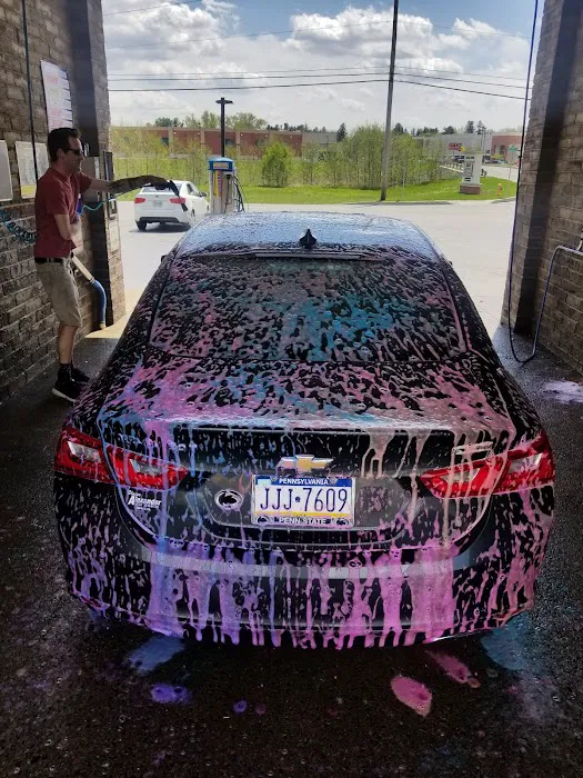 University Car Wash 7
