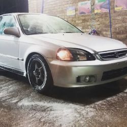 University Car Wash ico