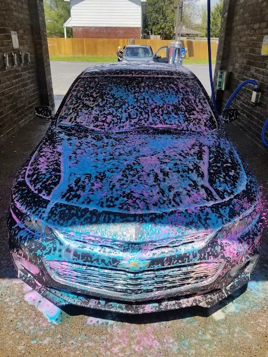 University Car Wash 9