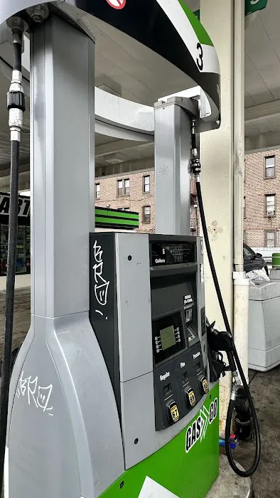 Gas Go 4