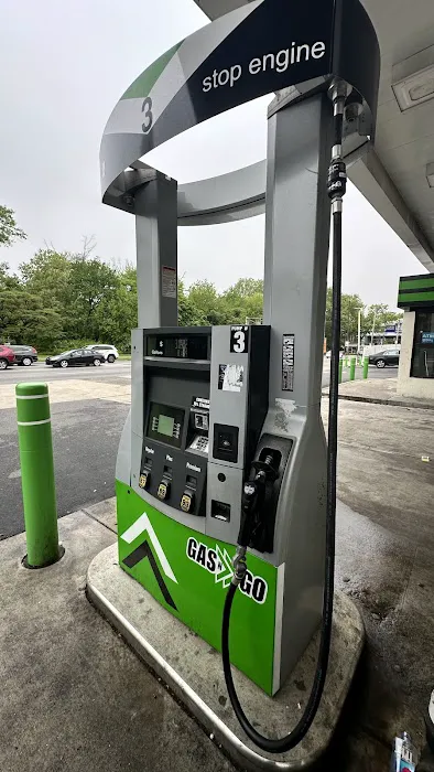 Gas Go 1