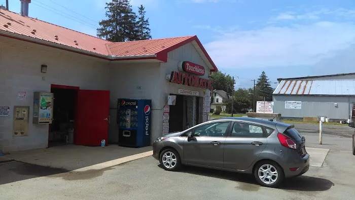 Broad Street Carwash 0