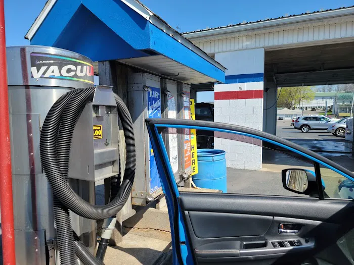 Speedway Mart Car Wash 6