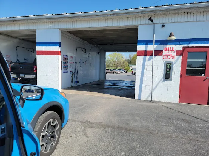 Speedway Mart Car Wash 3