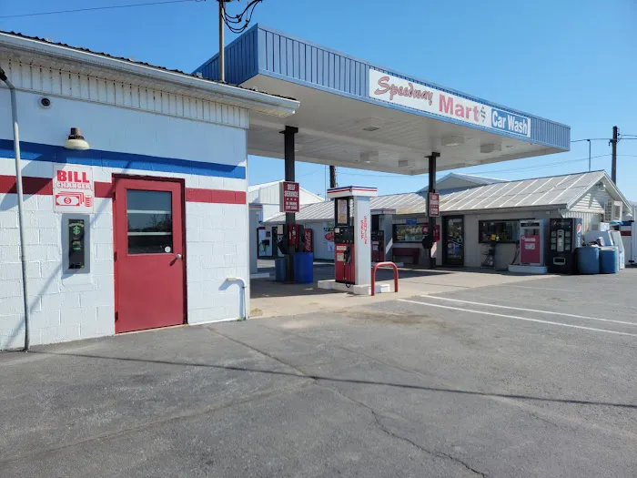 Speedway Mart Car Wash 1