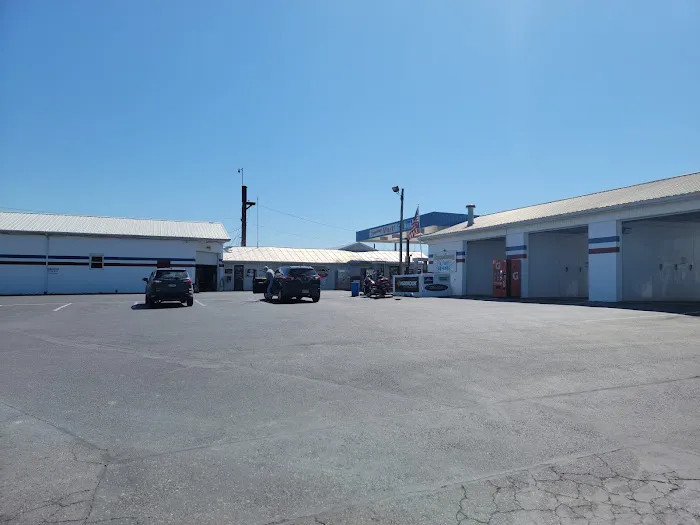 Speedway Mart Car Wash 0