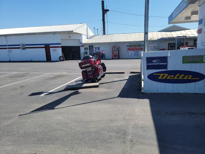 Speedway Mart Car Wash 7