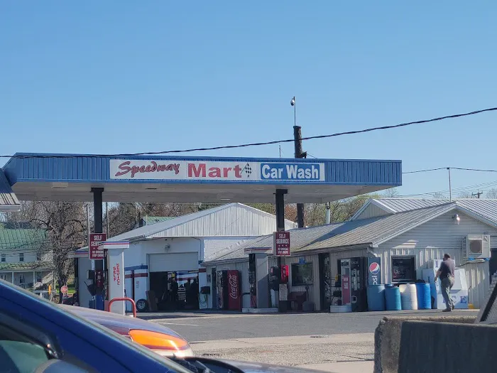 Speedway Mart Car Wash 2
