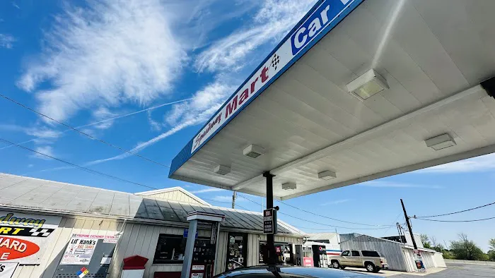 Speedway Mart Car Wash 8