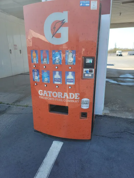 Speedway Mart Car Wash 5