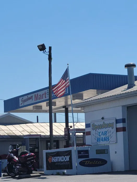 Speedway Mart Car Wash 4