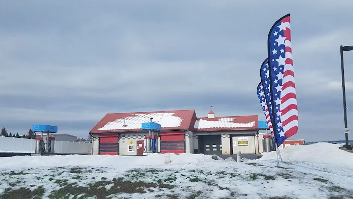 Jonestown Car Wash 8