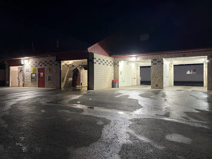 Jonestown Car Wash 2