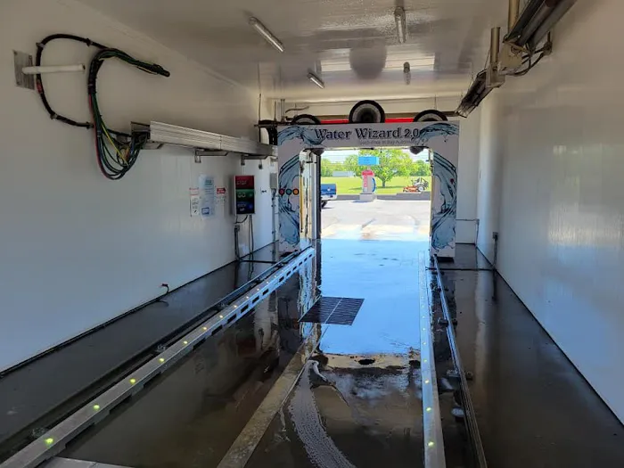 Jonestown Car Wash 5