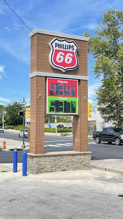 Sunoco 8