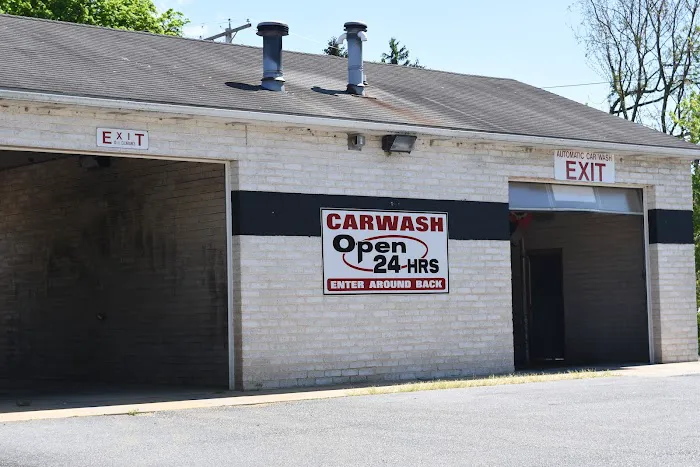 Finish Line Car Wash 5