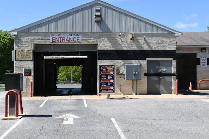 Finish Line Car Wash 1