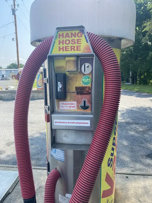 Finish Line Car Wash 6