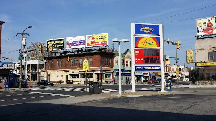 Sunoco 4