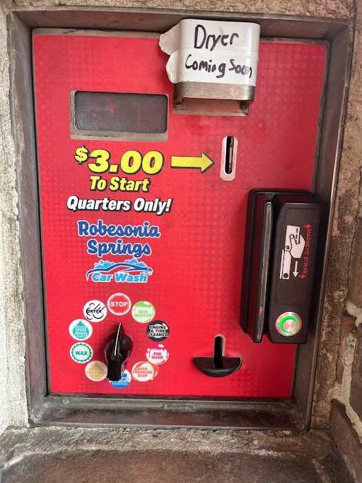 Robesonia Springs Car and Pet Wash 8