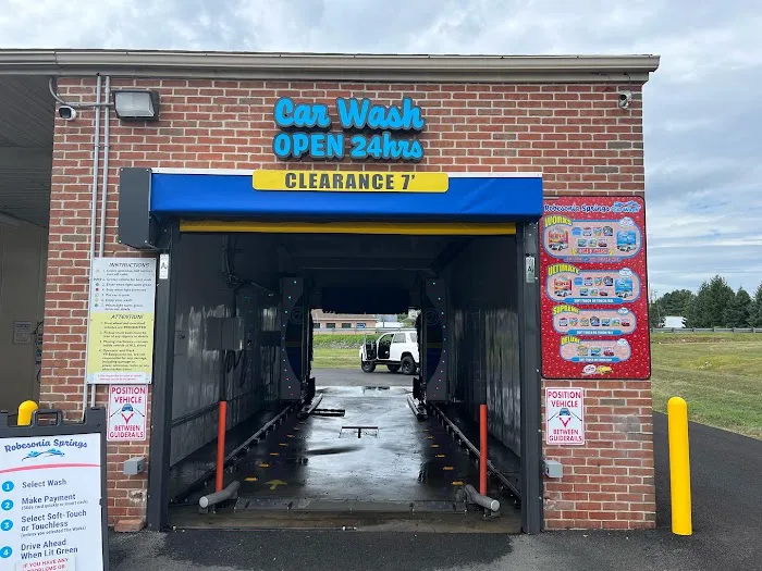 Robesonia Springs Car and Pet Wash 5