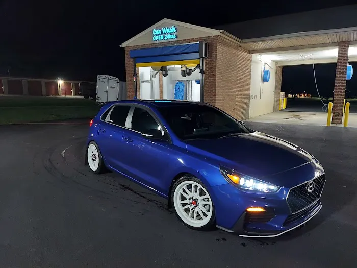 Robesonia Springs Car and Pet Wash 1