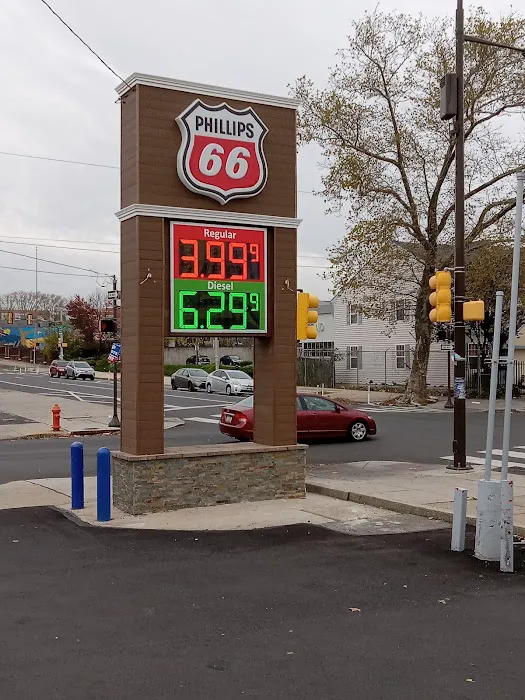 Sunoco 6