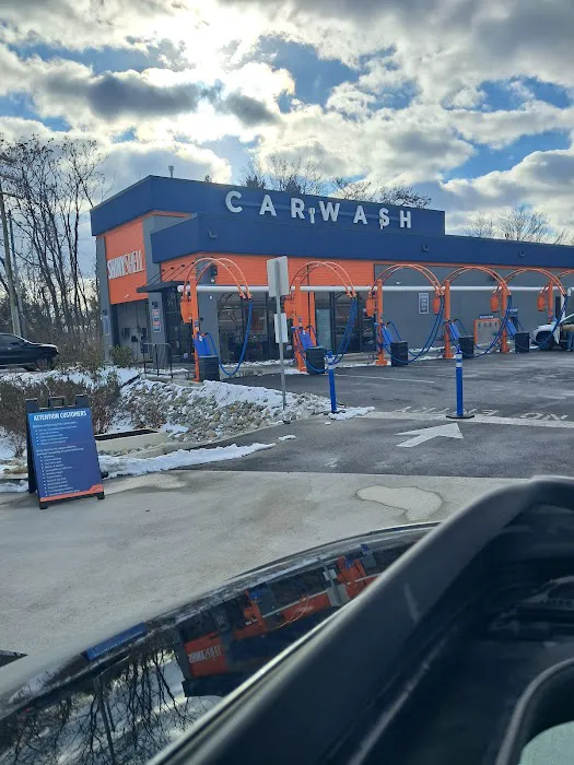 Shiny Shell Carwash 0
