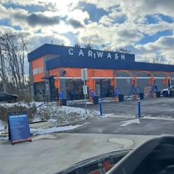 Shiny Shell Carwash ico