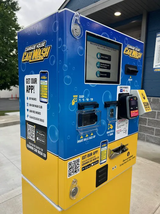 Carriage House Car Wash 5