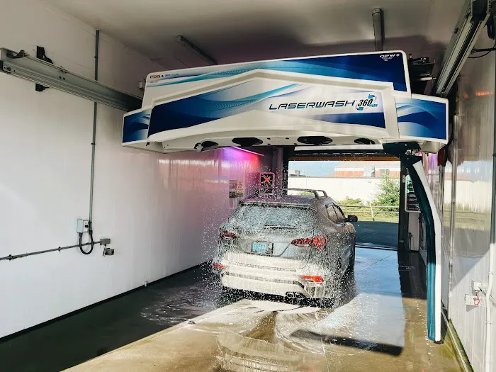 Carriage House Car Wash 7
