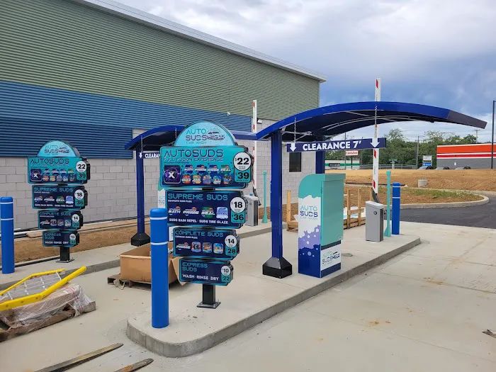 AutoSuds West Car Wash 9