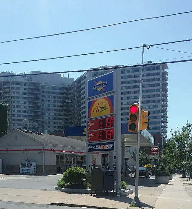 Sunoco 8