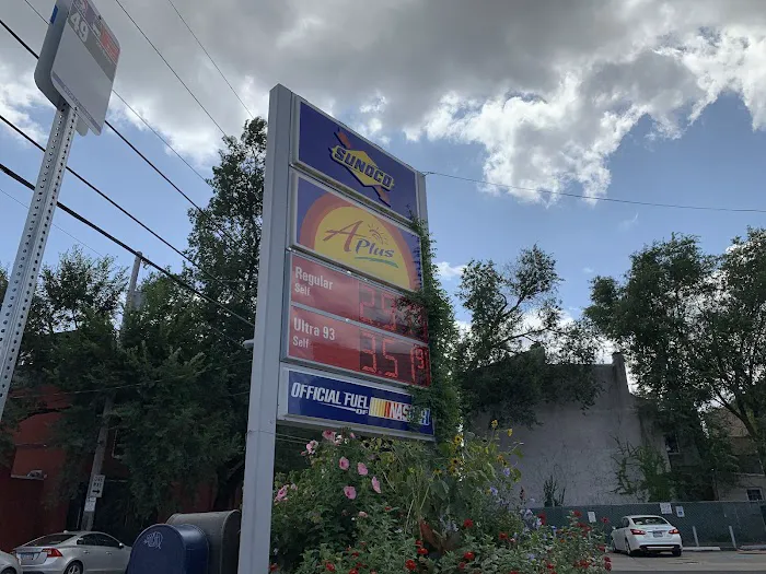 Sunoco 0
