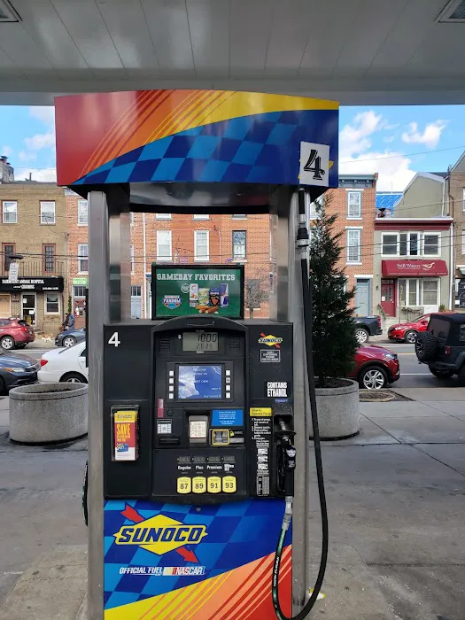 Sunoco 9