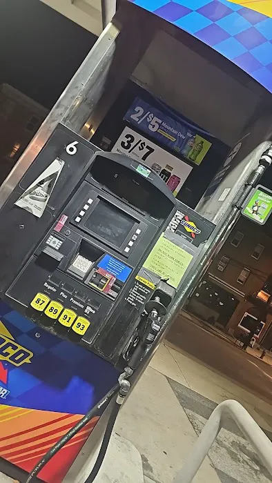 Sunoco 7
