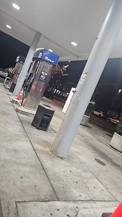 Sunoco 5
