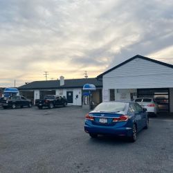 16th Street Car Wash ico