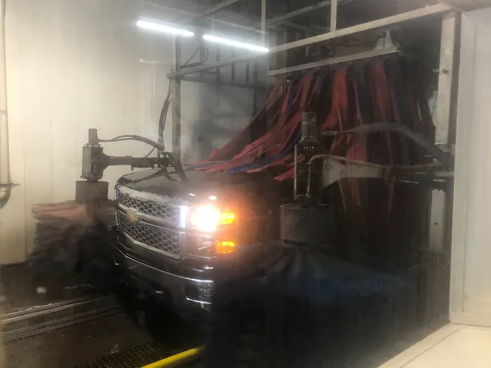 LA Car Wash, Inc. 5