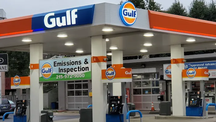 Linnett's Gulf 3