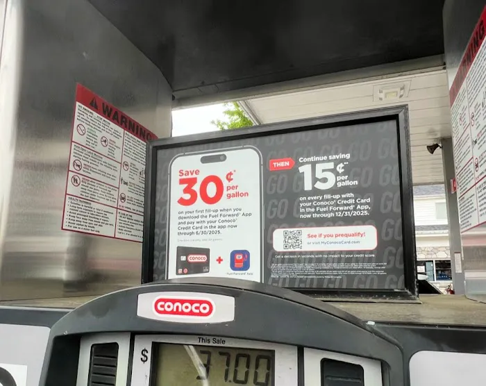 Conoco 0