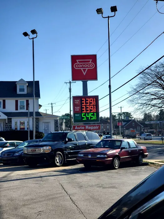 Conoco 3