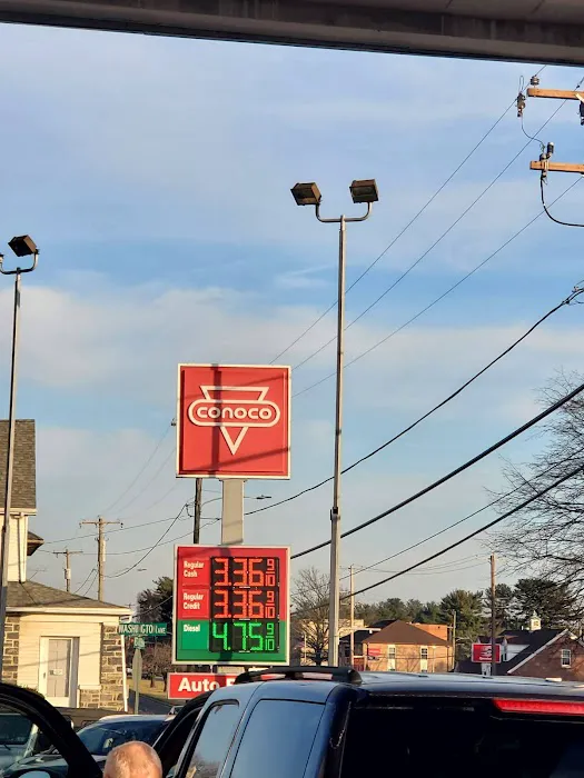 Conoco 2