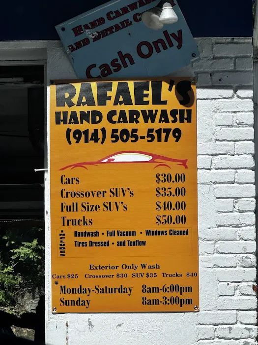 Rafael's Hand Car Wash 8