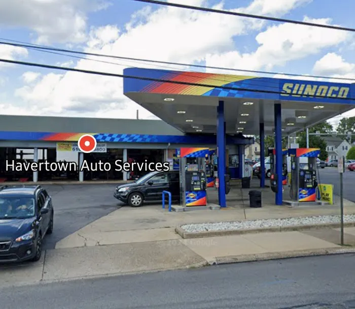 Sunoco Gas Station 5