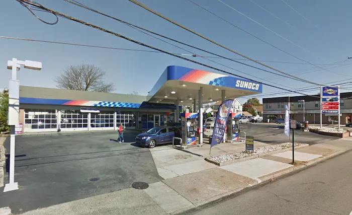Sunoco Gas Station 8