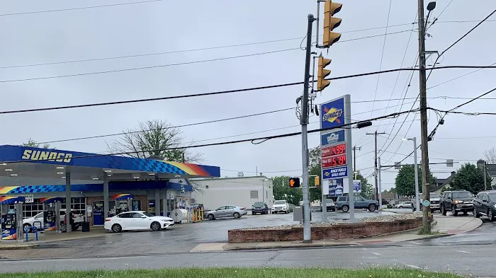 Sunoco Gas Station 2