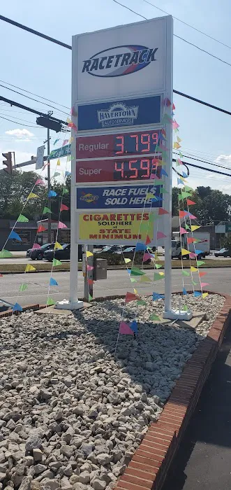 Sunoco Gas Station 1