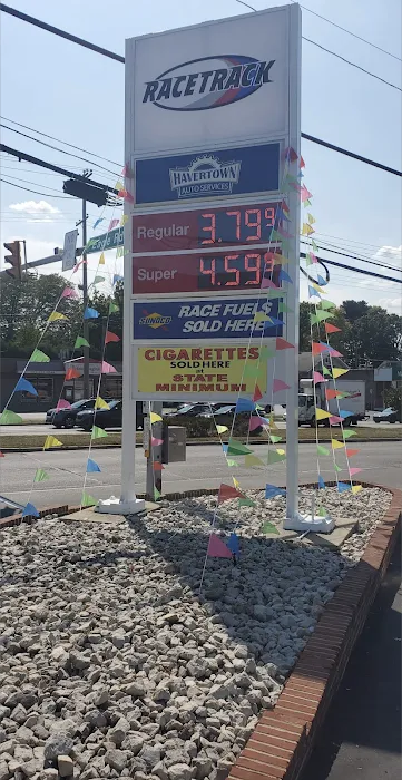 Sunoco Gas Station 9