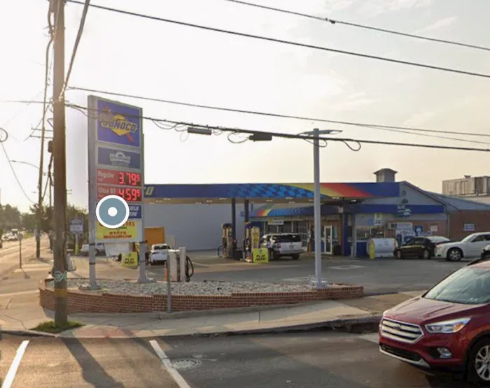 Sunoco Gas Station 4